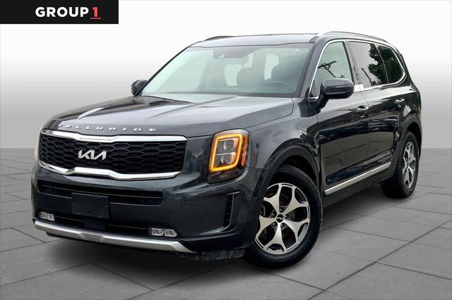 2022 Kia Telluride