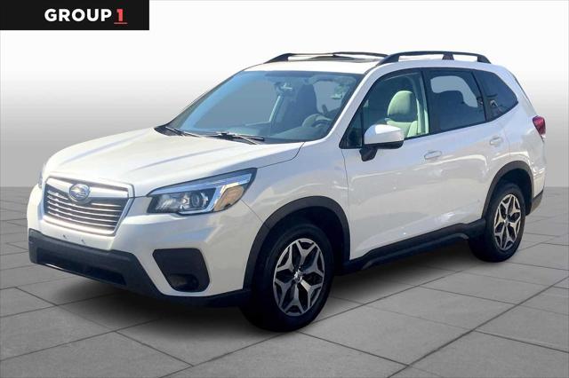2020 Subaru Forester