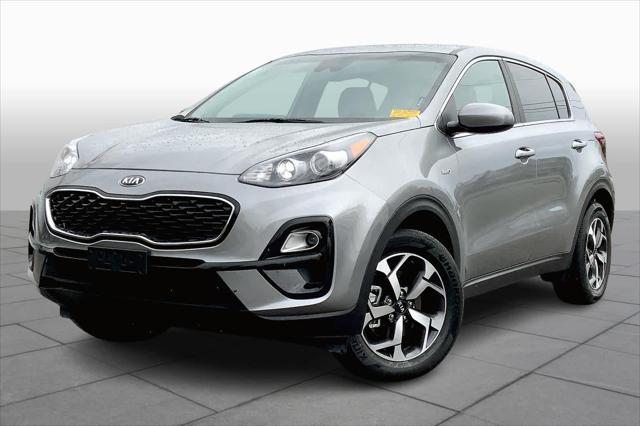 2022 Kia Sportage