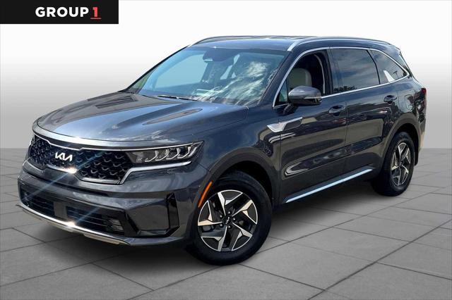 2023 Kia Sorento Hybrid