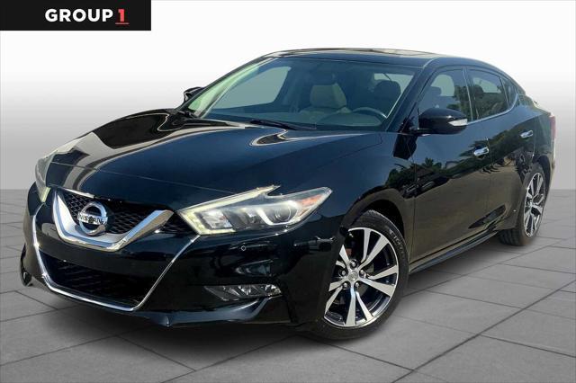 2017 Nissan Maxima