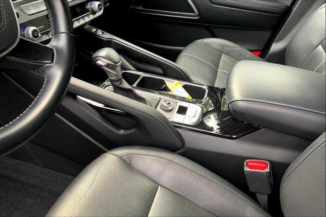 Photo of 2024 Gravity Gray Kia Telluride