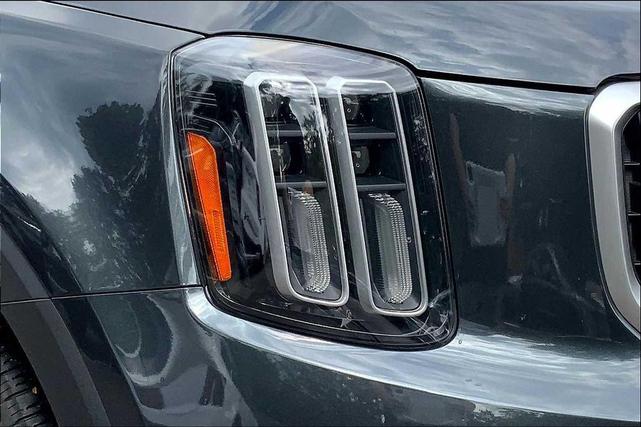 Photo of 2024 Gravity Gray Kia Telluride