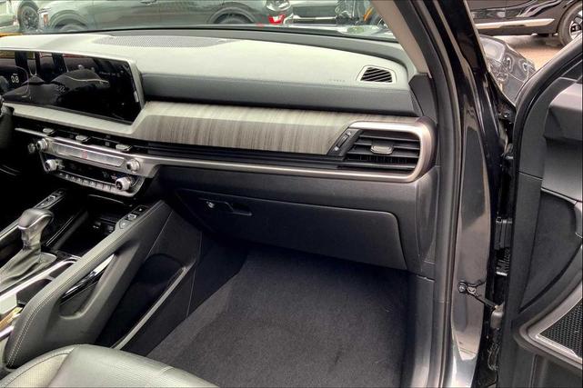 Photo of 2024 Gravity Gray Kia Telluride