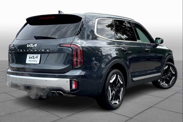 Photo of 2024 Gravity Gray Kia Telluride
