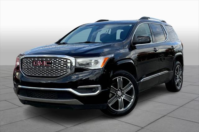 2018 GMC Acadia