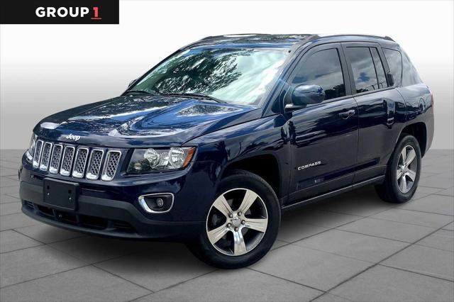 2017 Jeep Compass