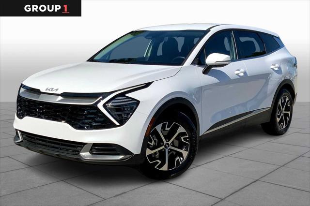 2025 Kia Sportage
