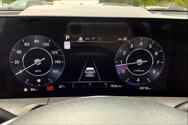 Photo of 2024 Wolf Gray Kia Telluride