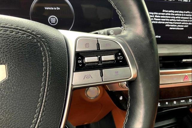 Photo of 2024 Wolf Gray Kia Telluride
