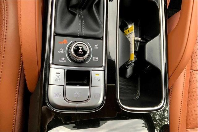 Photo of 2024 Wolf Gray Kia Telluride