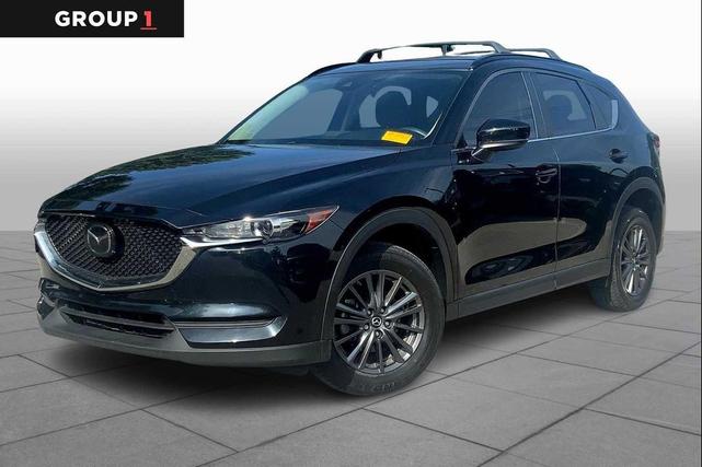 2020 Mazda CX-5