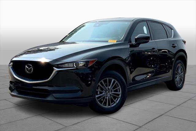 2020 Mazda CX-5