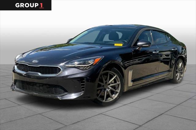 2019 Kia Stinger