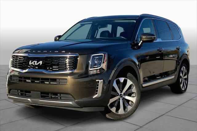 2022 Kia Telluride