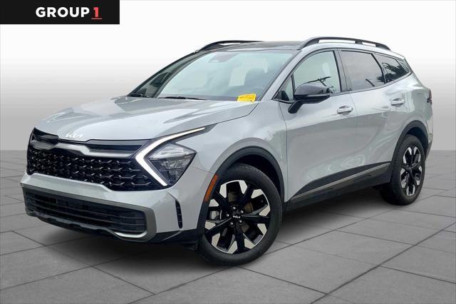 2023 Kia Sportage