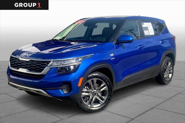 2023 Kia Seltos