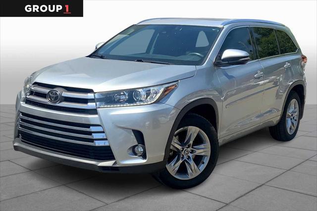 2017 Toyota Highlander