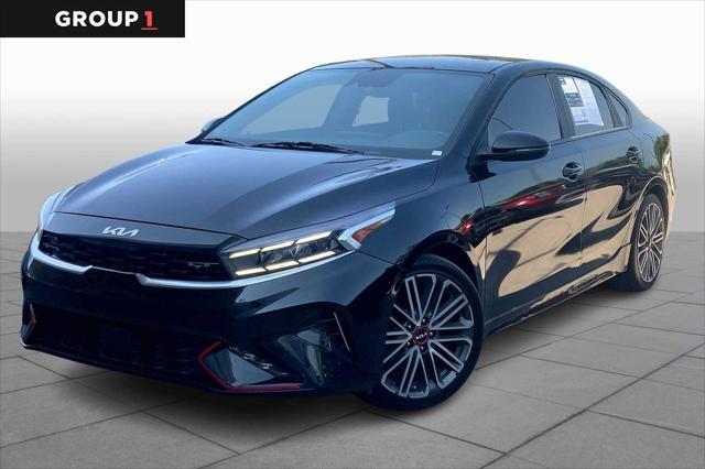 2022 Kia Forte