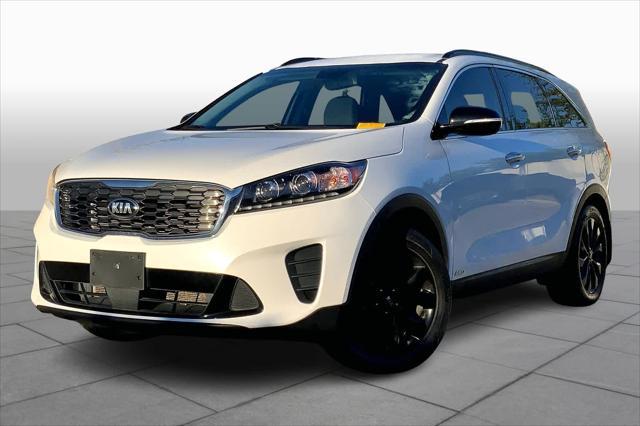 2020 Kia Sorento