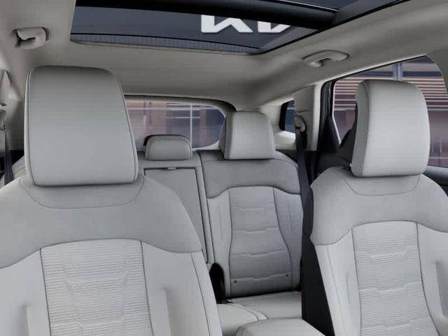 Photo of 2026 Gravity Gray Kia Sportage Hybrid