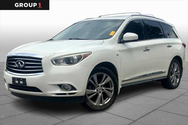 2015 Infiniti QX60