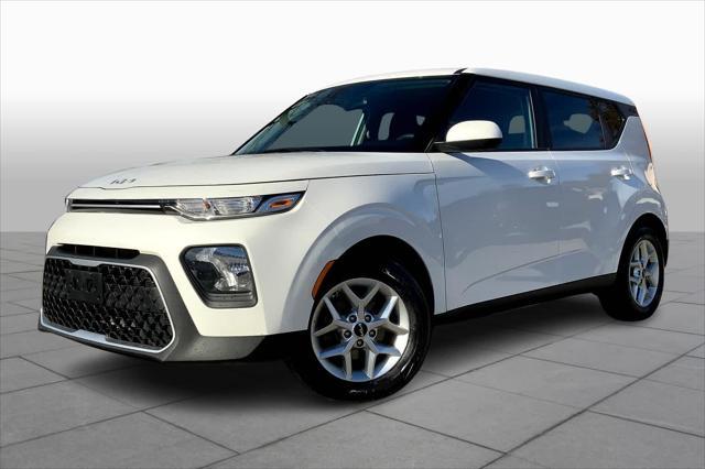 2022 Kia SOUL