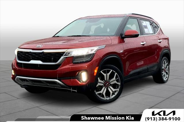 2021 Kia Seltos