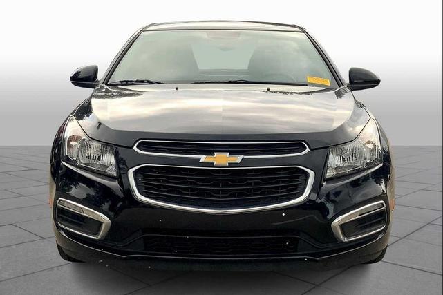 Photo of 2016 Black Granite Metallic Chevrolet Cruze Limited