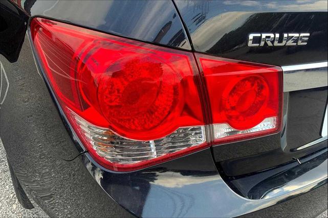Photo of 2016 Black Granite Metallic Chevrolet Cruze Limited