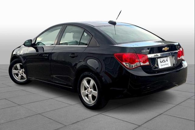 Photo of 2016 Black Granite Metallic Chevrolet Cruze Limited
