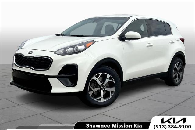 2020 Kia Sportage