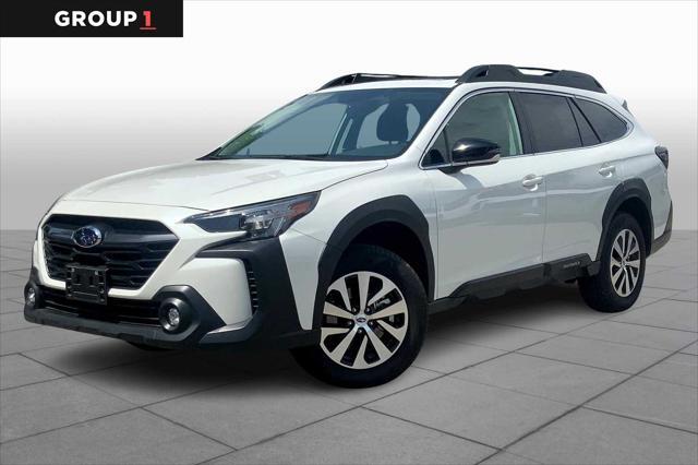 2025 Subaru Outback