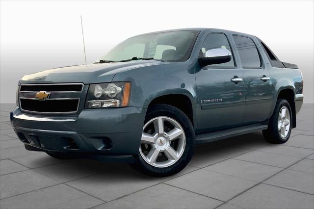 2009 Chevrolet Avalanche