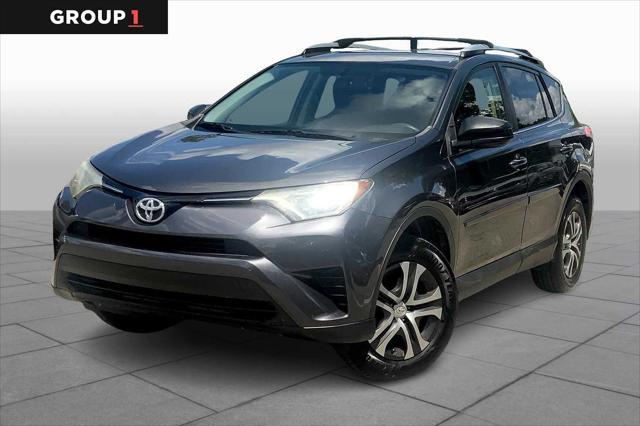 2016 Toyota RAV4