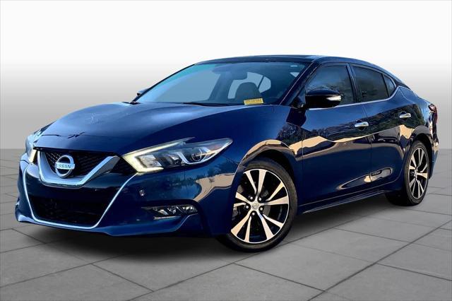 2017 Nissan Maxima