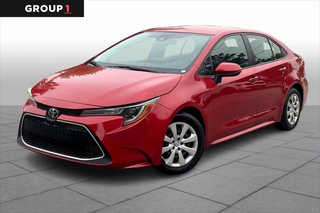 2021 Toyota Corolla