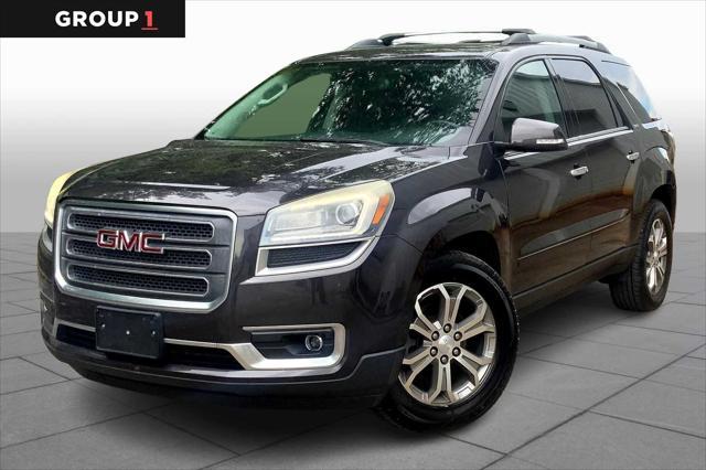 2016 GMC Acadia