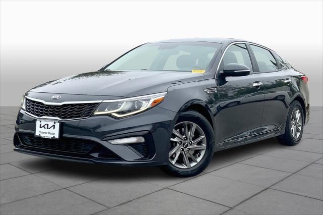 2019 Kia Optima