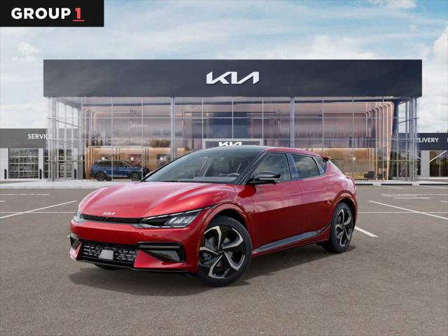2024 Kia Ev6