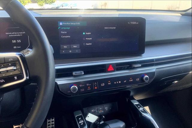 Photo of 2024 Wolf Gray Kia Sorento