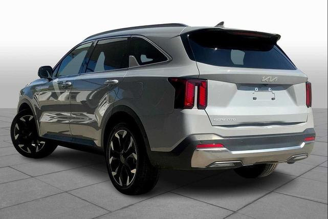 Photo of 2024 Wolf Gray Kia Sorento