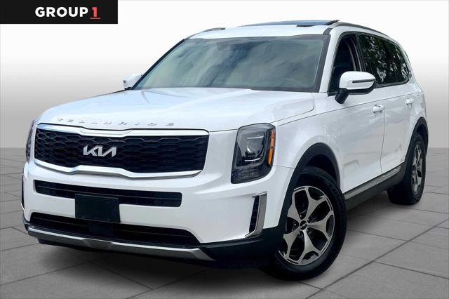 2022 Kia Telluride