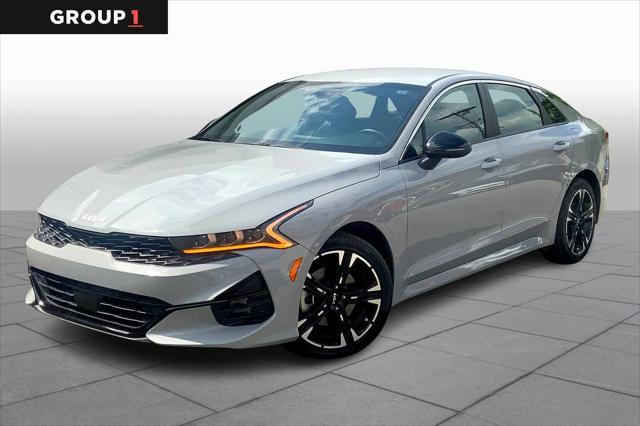 2023 Kia K5