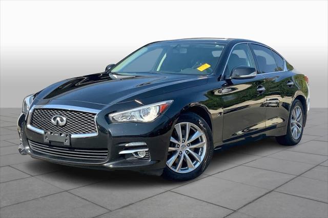 2015 Infiniti Q50