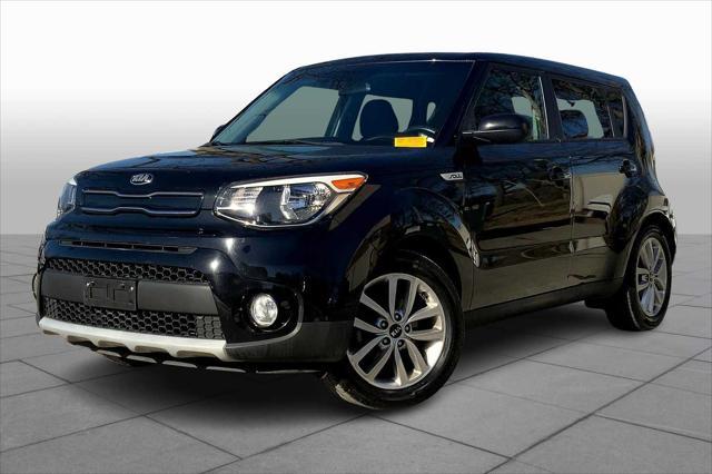 2019 Kia SOUL