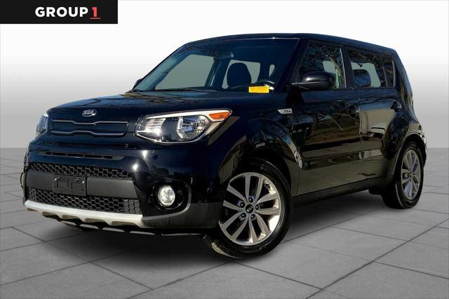 2019 Kia SOUL