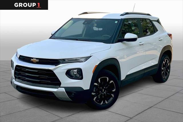 2023 Chevrolet Trailblazer