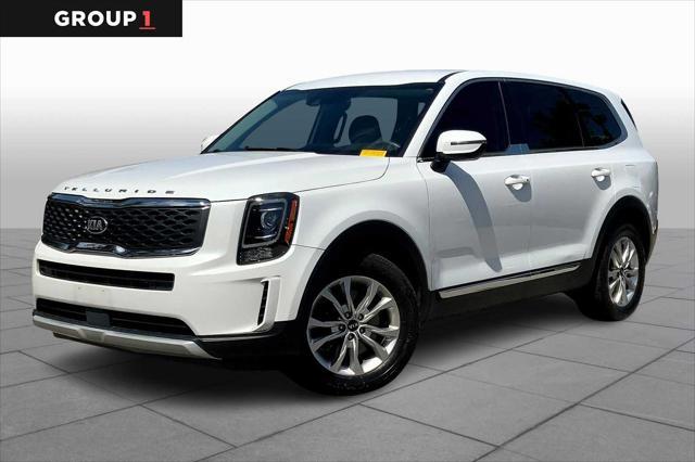 2020 Kia Telluride