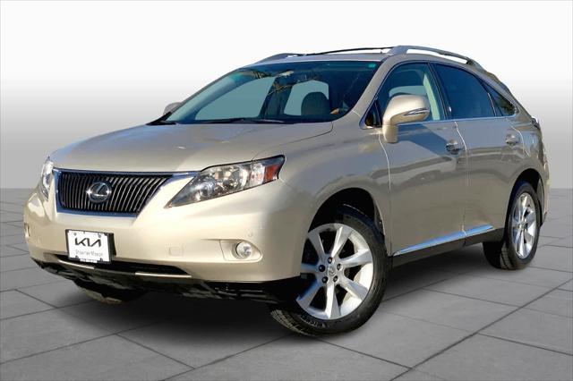 2011 Lexus Rx 350